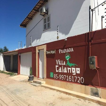 Pousada Villa Calango 카노아 케브라다 외부 사진