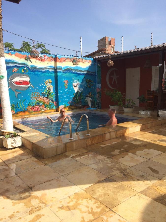 Pousada Villa Calango 카노아 케브라다 외부 사진