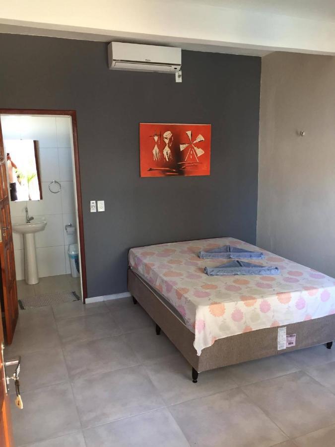 Pousada Villa Calango 카노아 케브라다 외부 사진